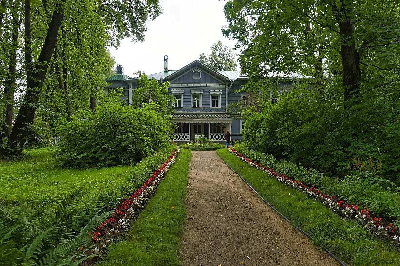 Дом-музей Чайковского (Alexxx1979 / Wikimedia)
