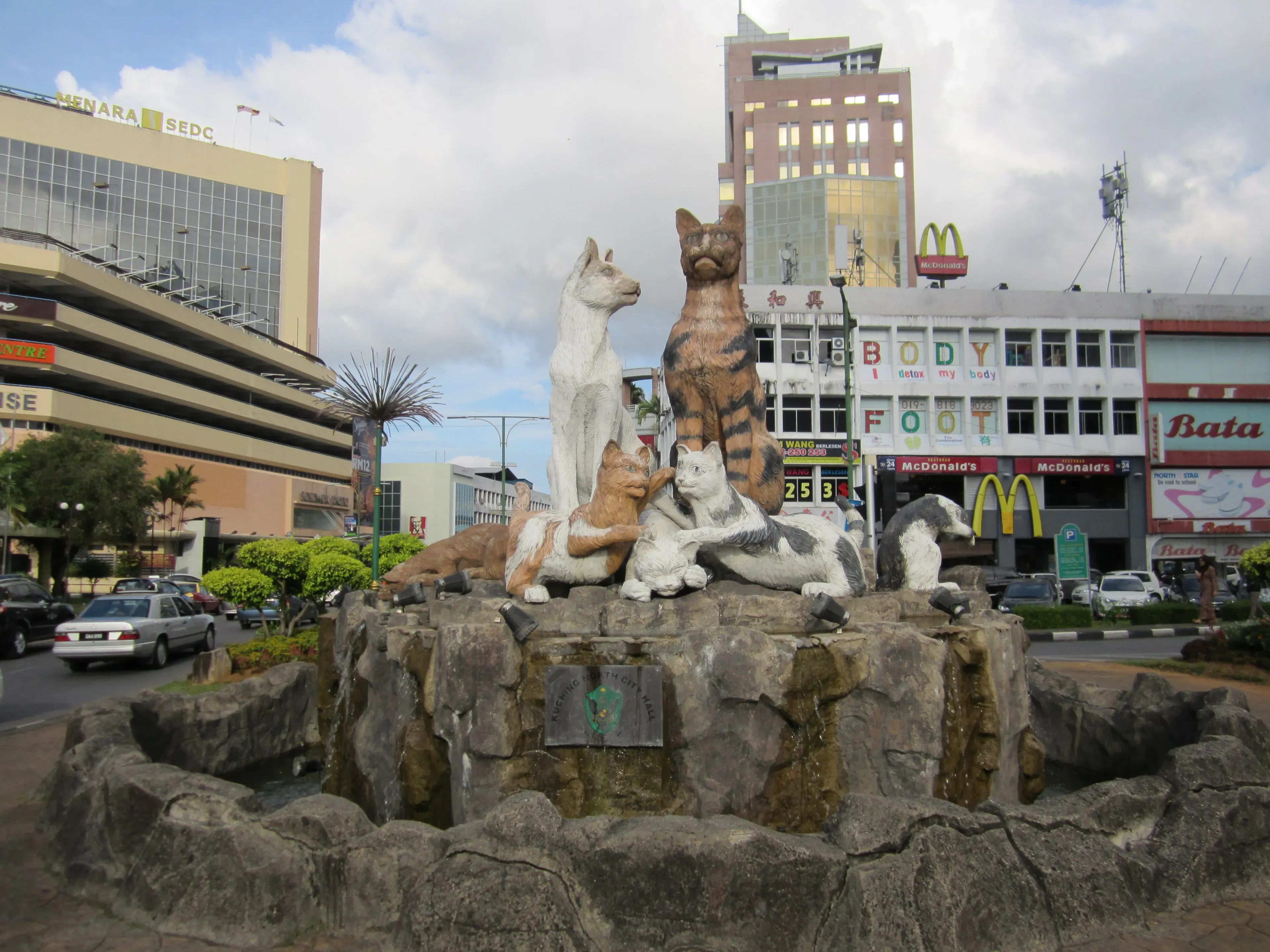 Остров кошек. Фото: SHOWICHI OGASAWARA / Wikimedia