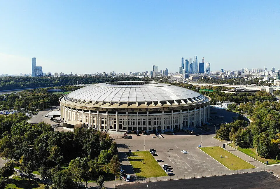 Территория спорта (Government of Moscow Press centre / Wikimedia)