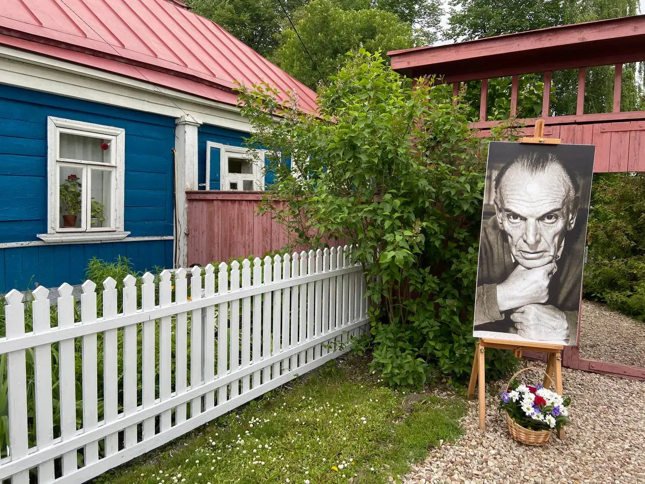 Дом-музей Паустовского / Natalia Senatorova / Wikimedia