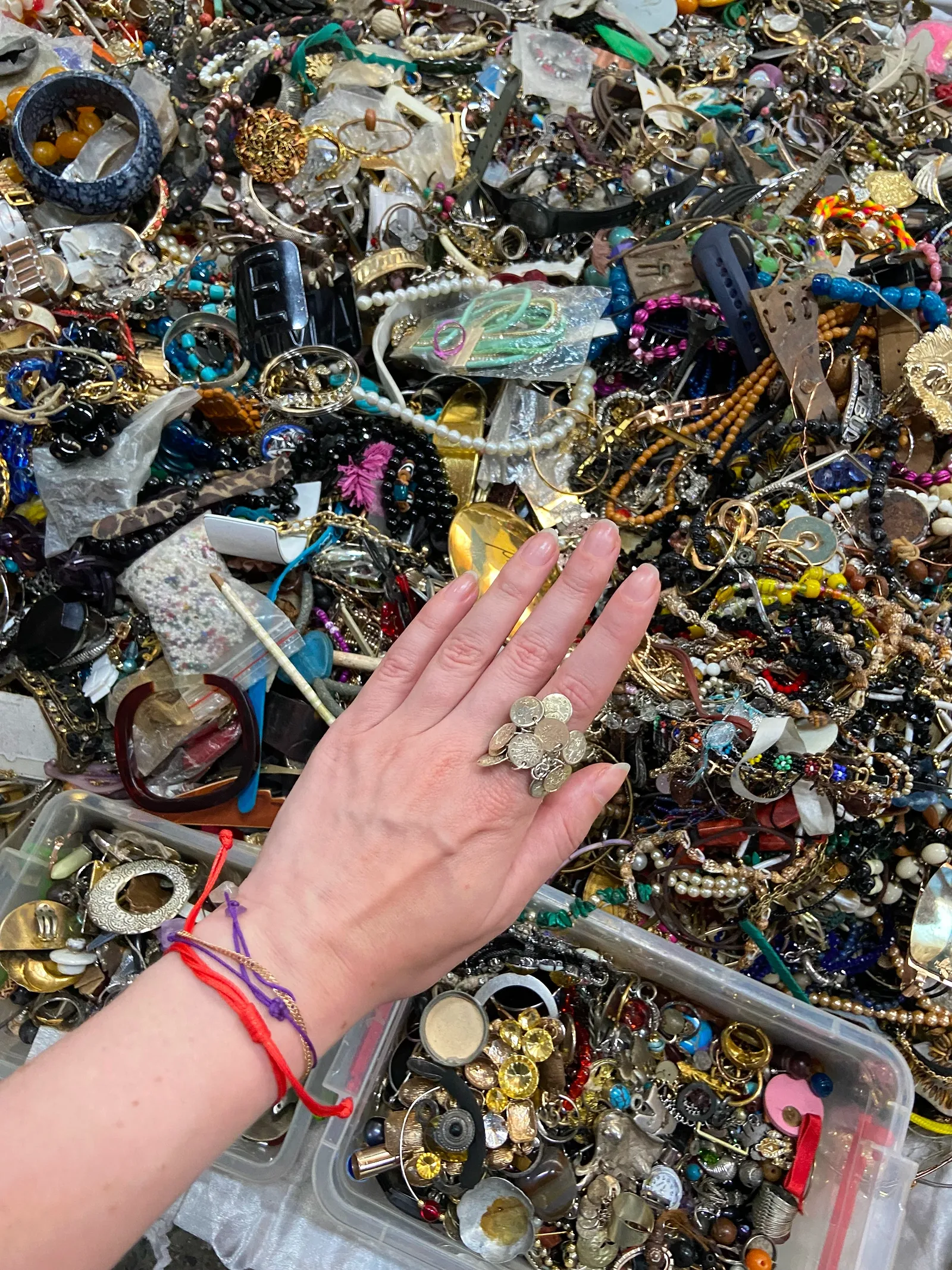 Находка из развала. Автор фото Анастасия Пелевина