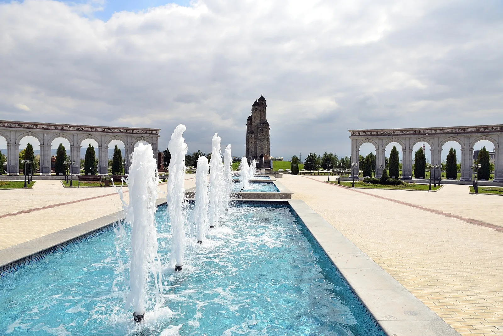 Мемориал / фото:&nbsp;Александр Байдуков / Wikimedia