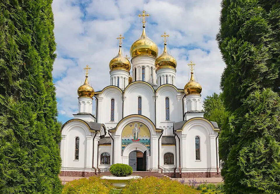 Никольский храм в Переславле-Залесском (Novingalina / Wikimedia)