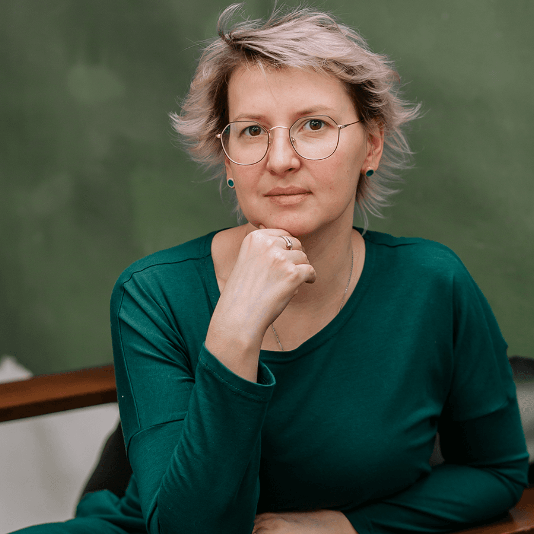 Ольга Иванова