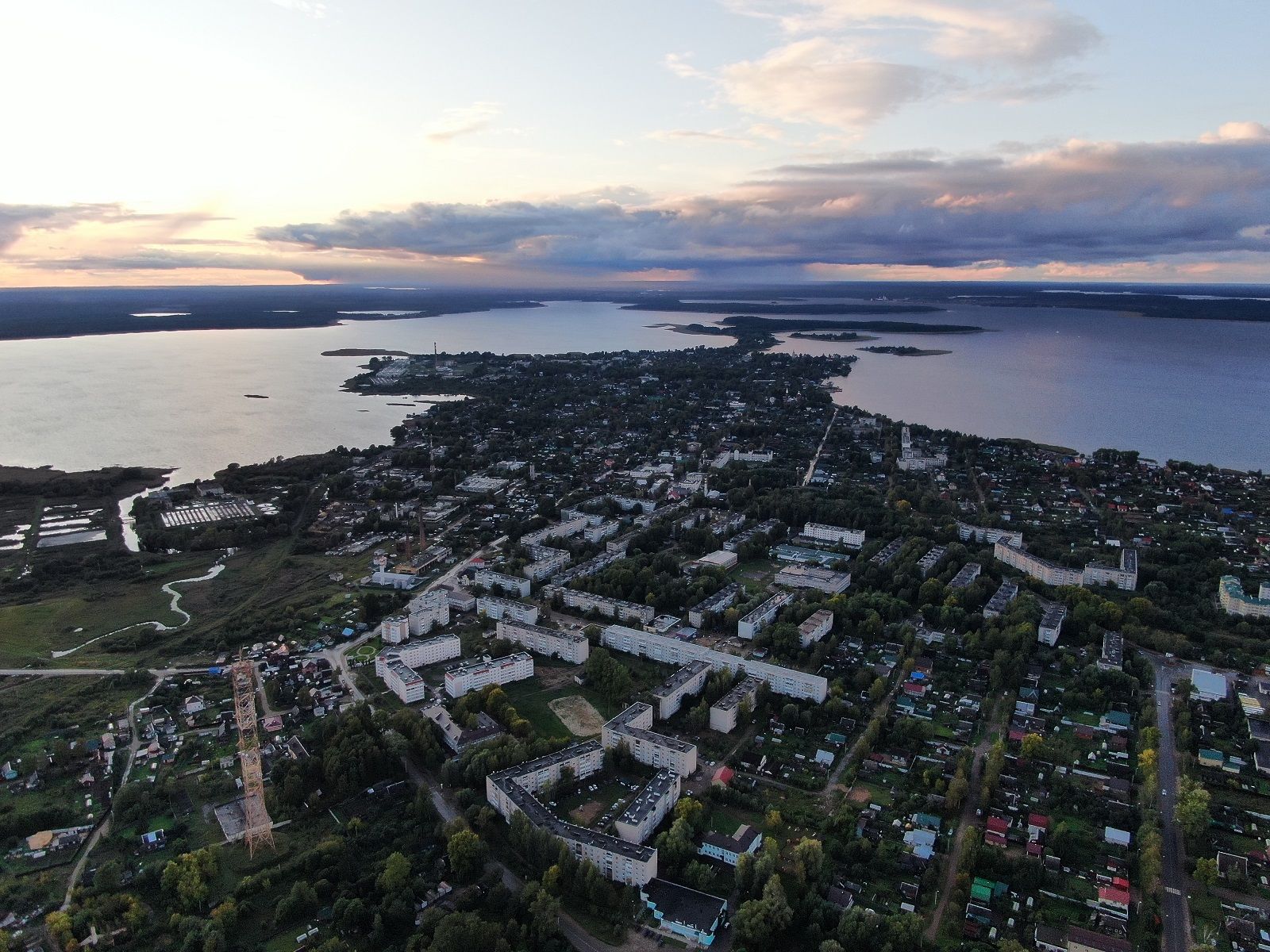 Осташков / Oceanic815, wikimedia