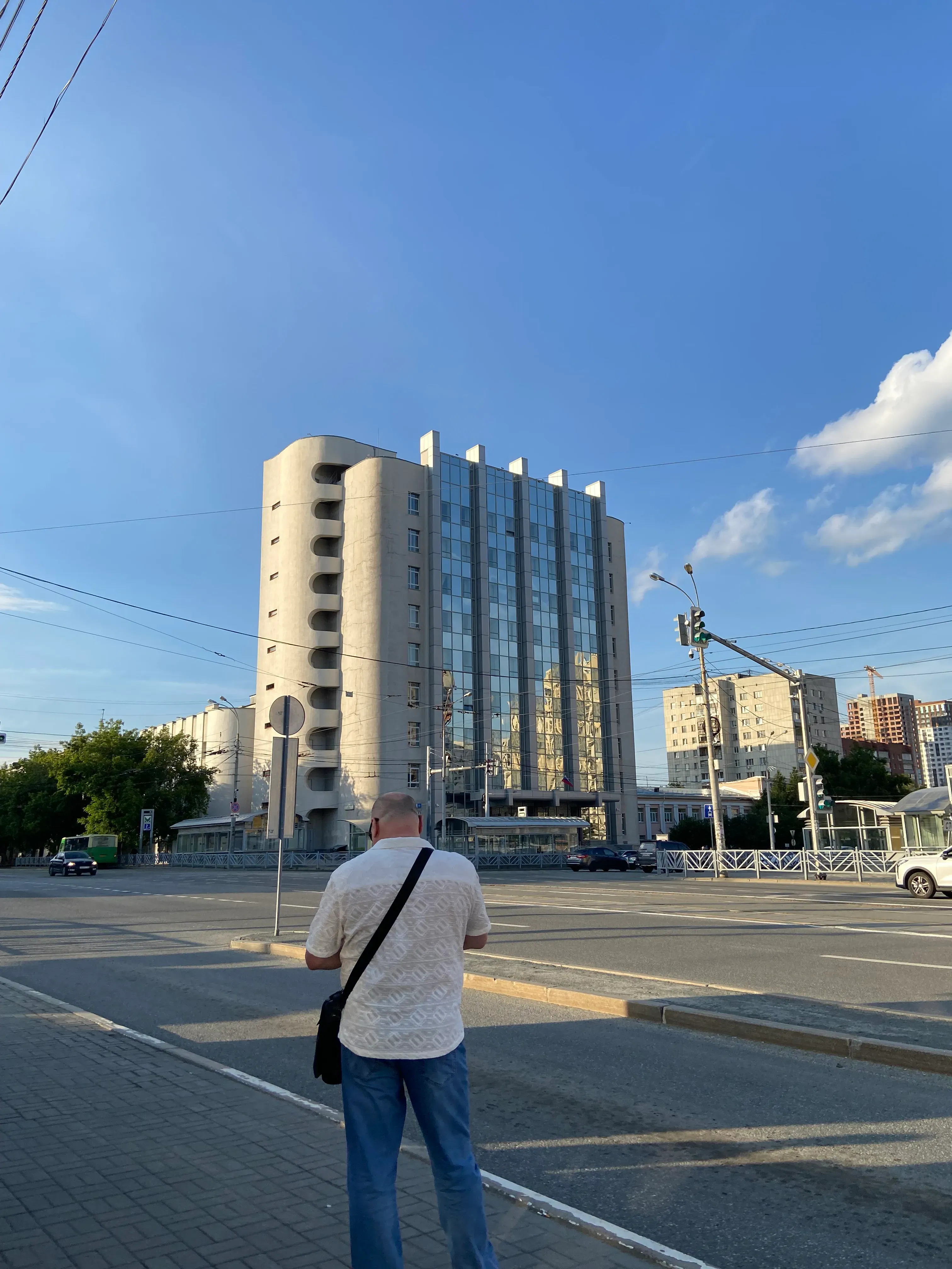 Район автовокзала. Автор фото Анастасия Пелевина