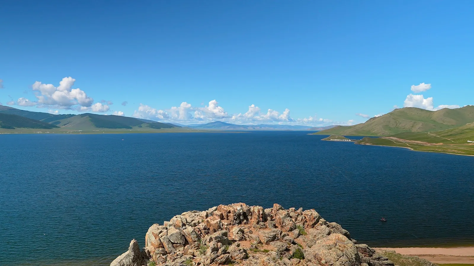 Офигенный вид / фото Дмитрий Полудин