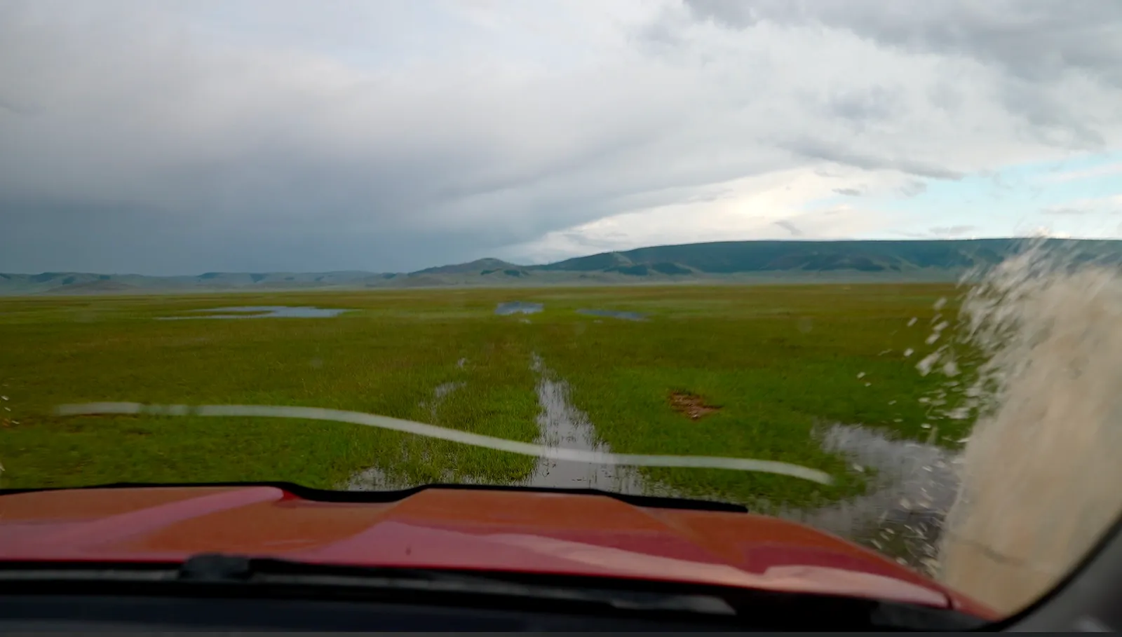 Тут на приусе не проедешь / фото Дмитрий Полудин