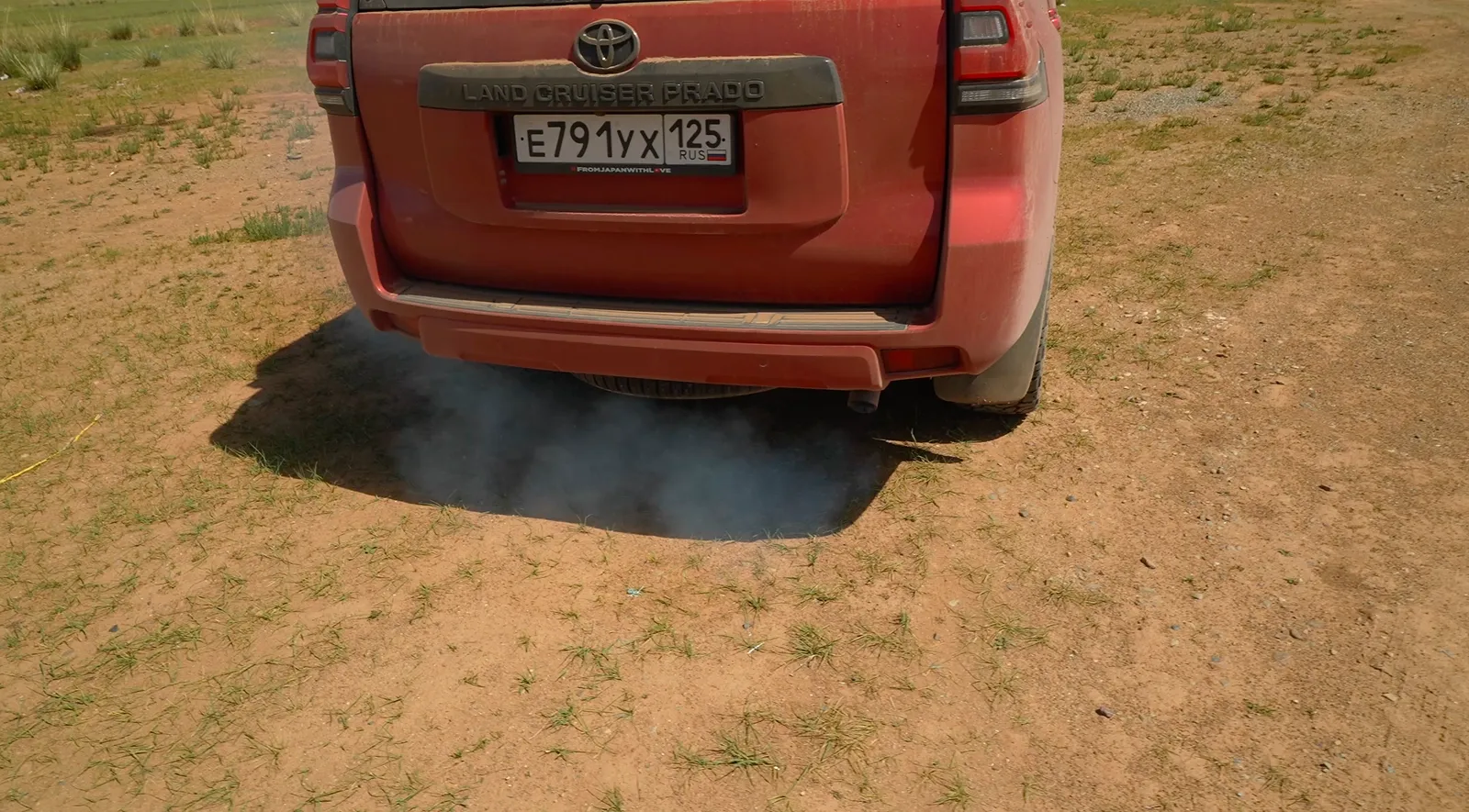 Страшный сон автомобилиста / фото Дмитрий Полудин