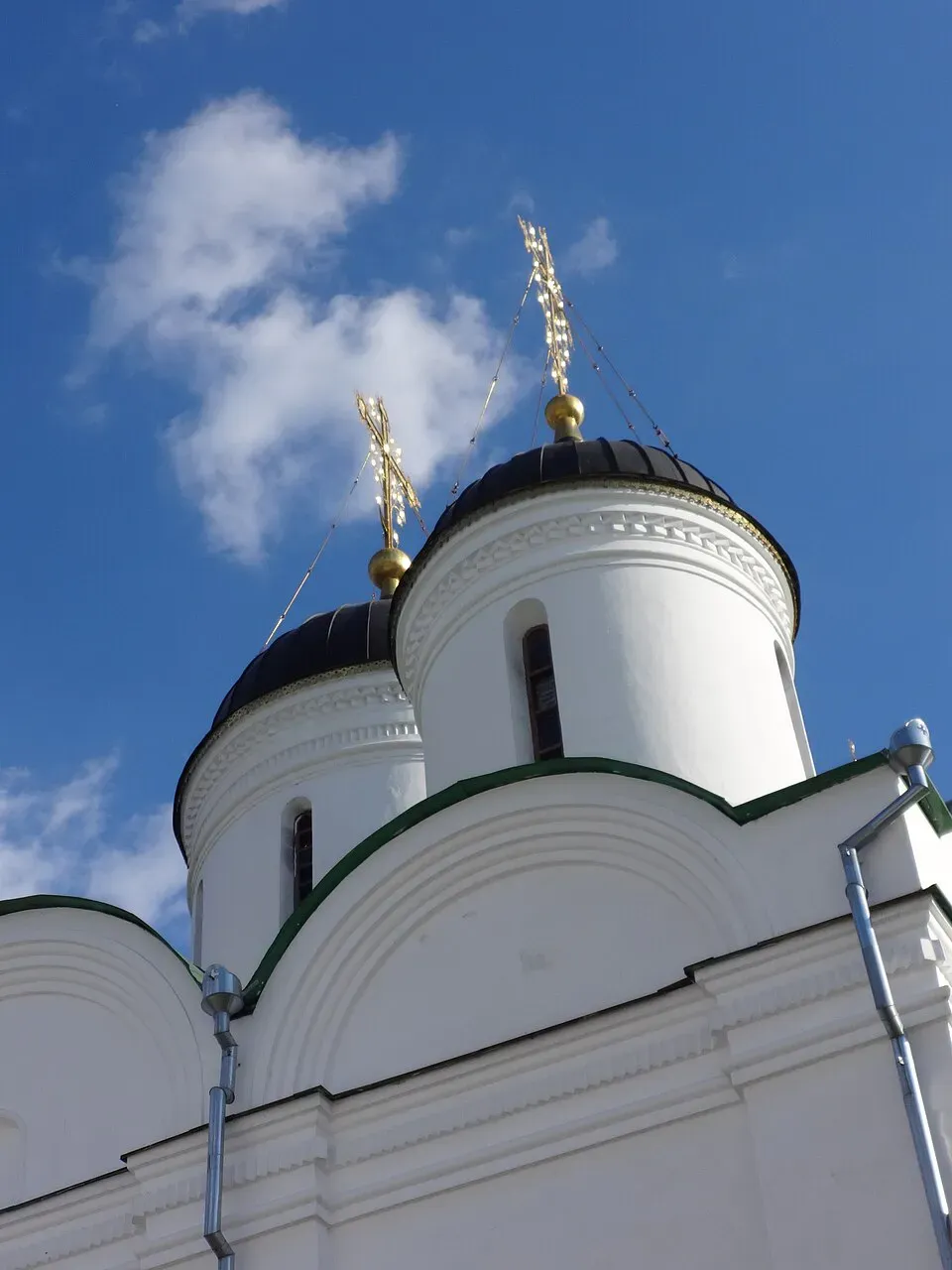 Спасо-Преображенский монастырь (Надежда Пивоварова / Wikimedia)