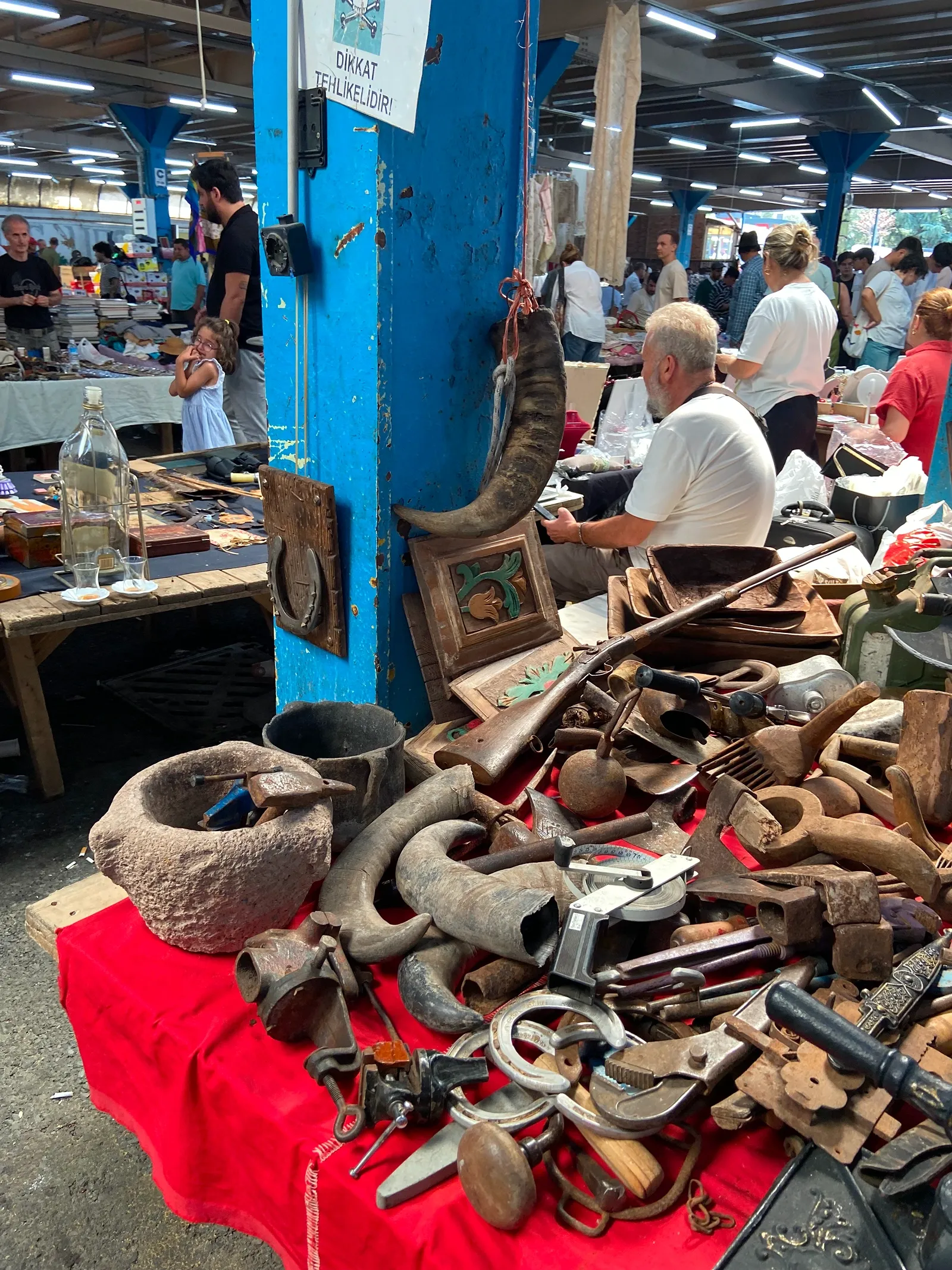 Стол охотника. Автор фото Анастасия Пелевина