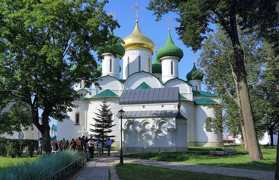 Спасо-Евфимиев монастырь (Alexxx1979 / Wikimedia)
