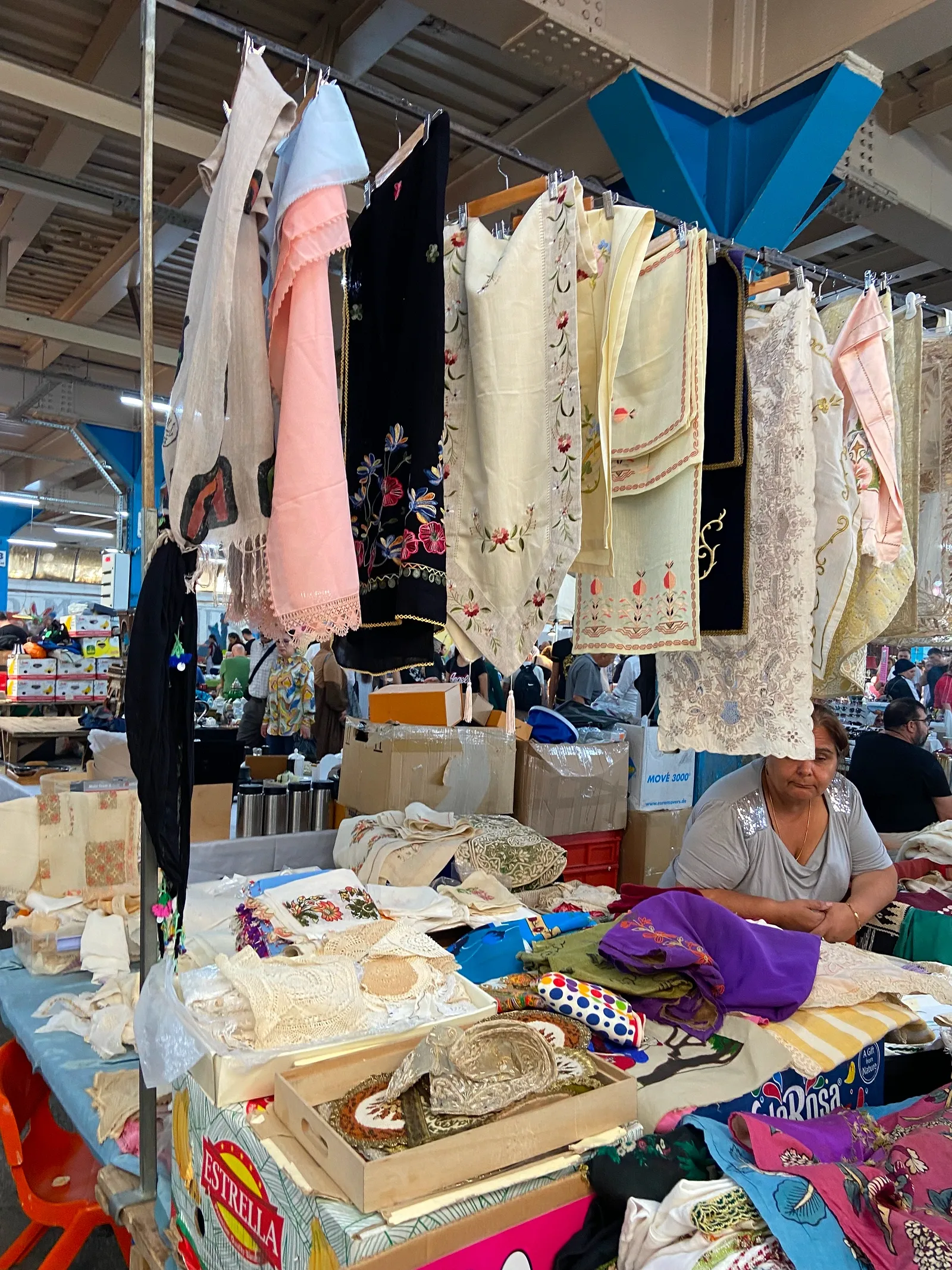 Текстиль. Автор фото Анастасия Пелевина