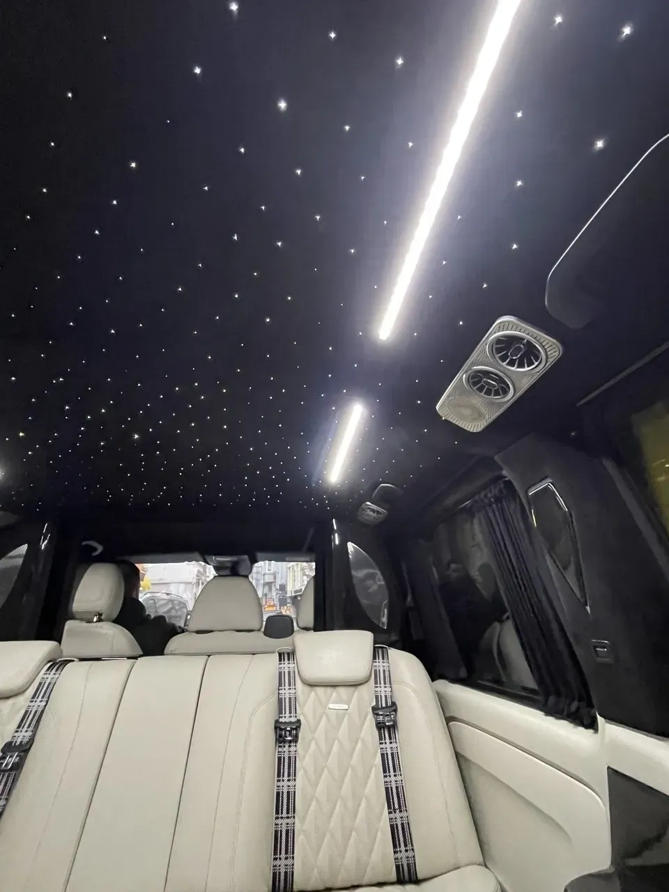 Бонус трансфера — можно увидеть звёздное небо