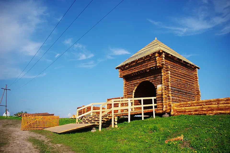 Милый Торжок (Artyom Svetlov / Wikimedia)