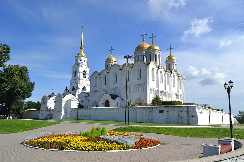 Успенский собор Владимира (EREMEEV SN / Wikimedia)