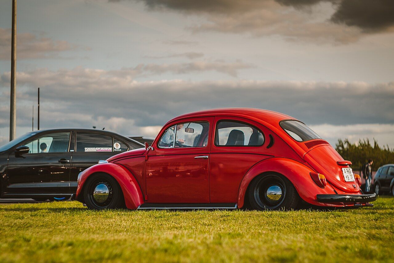 Старинные авто на «Вагбурге» под открытым небом (Eventism / Wikimedia)