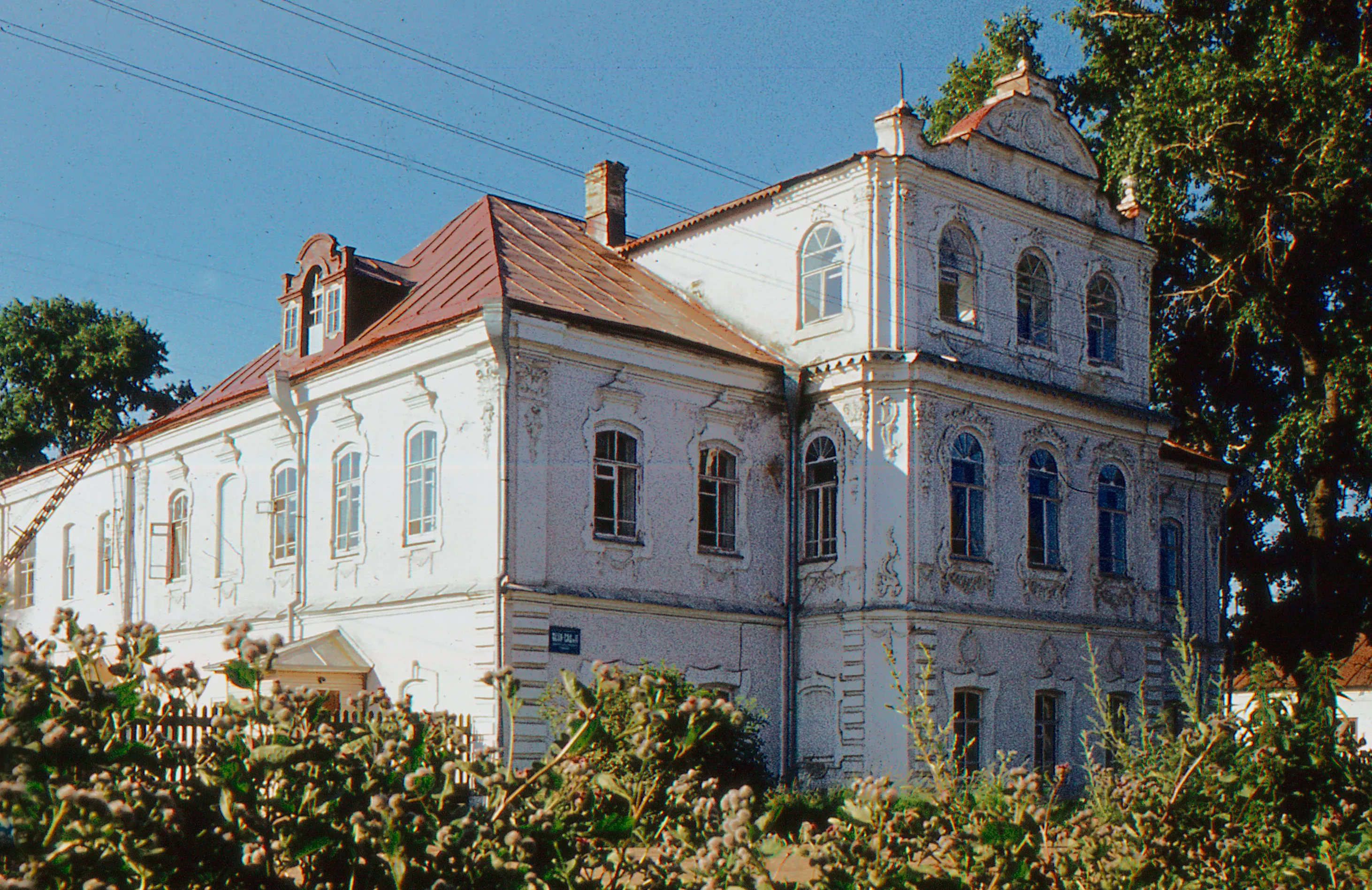 Дом Шилова / фото Витольд Муратов / Wikimedia