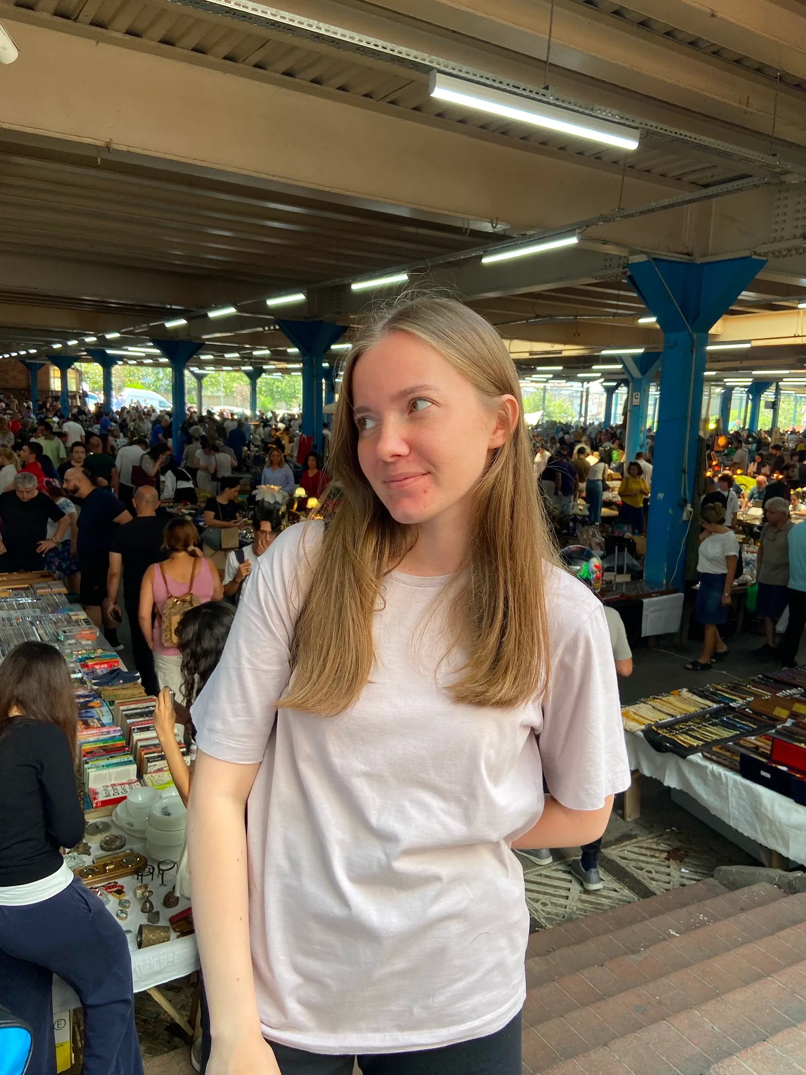 Высматриваю жемчужины. Автор фото Анастасия Пелевина