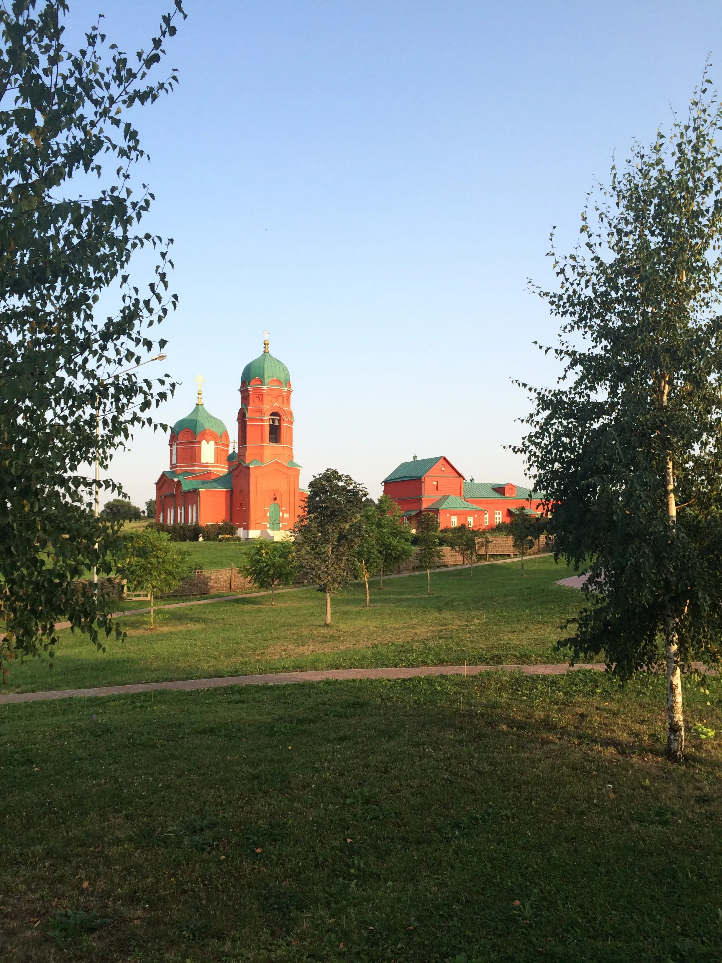 Храм Рождества Богородицы / AngelinaZoloto / Wikimedia
