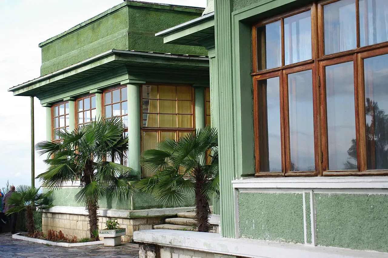 Холодная Речка (Yakudza / Wikimedia)