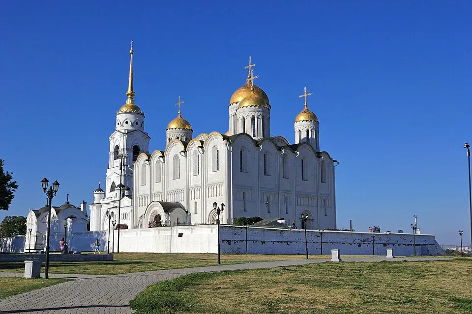 Успенский собор во Владимире (Alexxx1979 / Wikimedia)