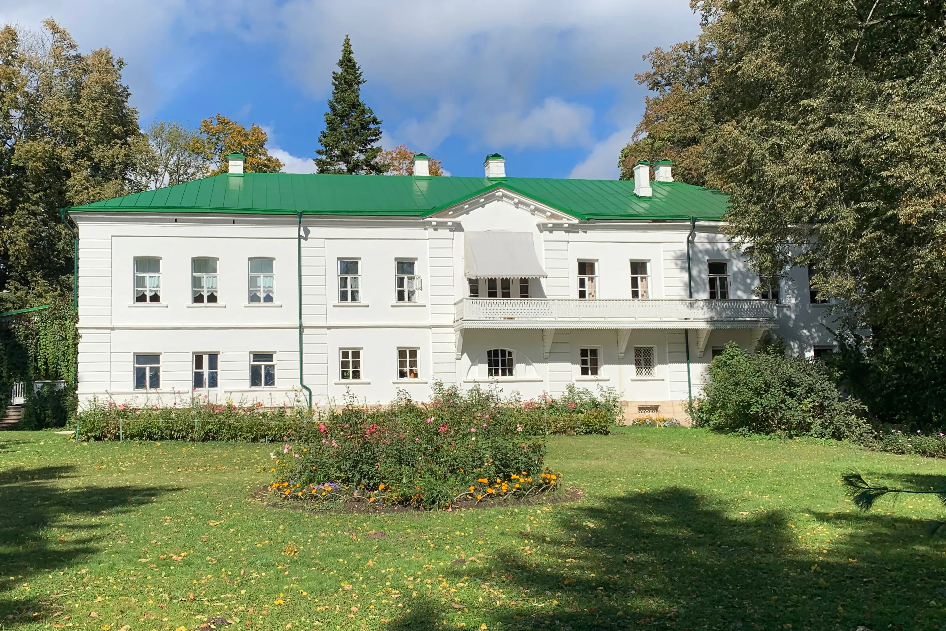 Дом Л.Н. Толстого / Sergey Sebelev / Wikimedia