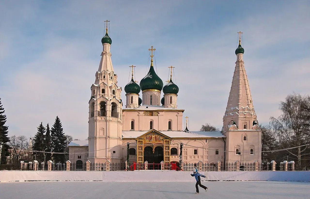 Советская площадь. Источник:&nbsp;Николай Васильевич Белавин / Wikimedia