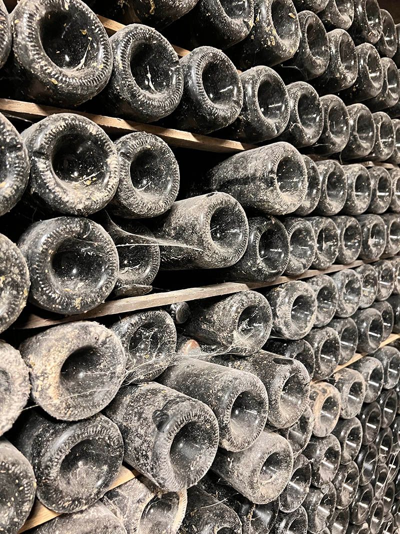 Винные погреба