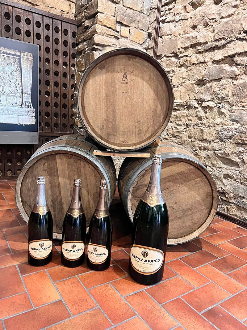 Лучшие вина (все 3 фото — Владимир Сляднев)