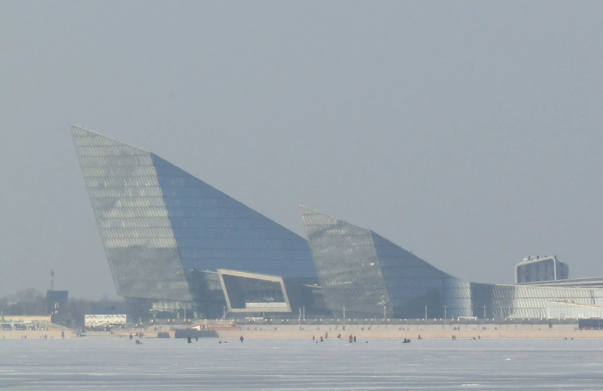 Административное здание / wikimedia