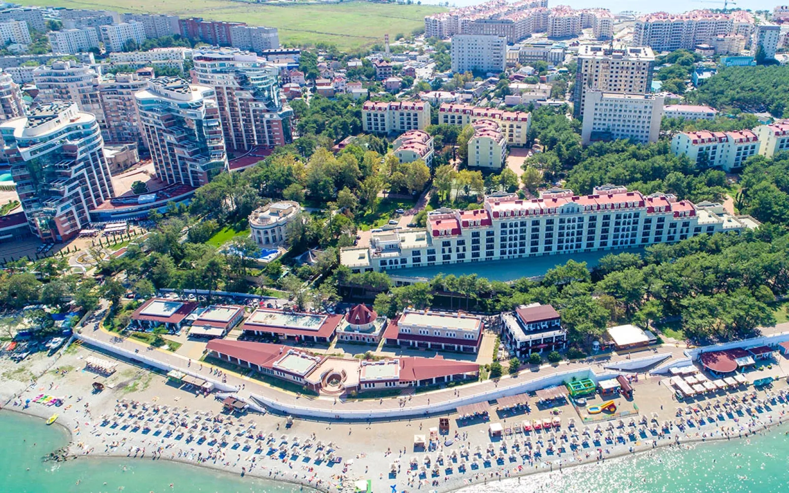 Анапа или Геленджик — где лучше отдыхать