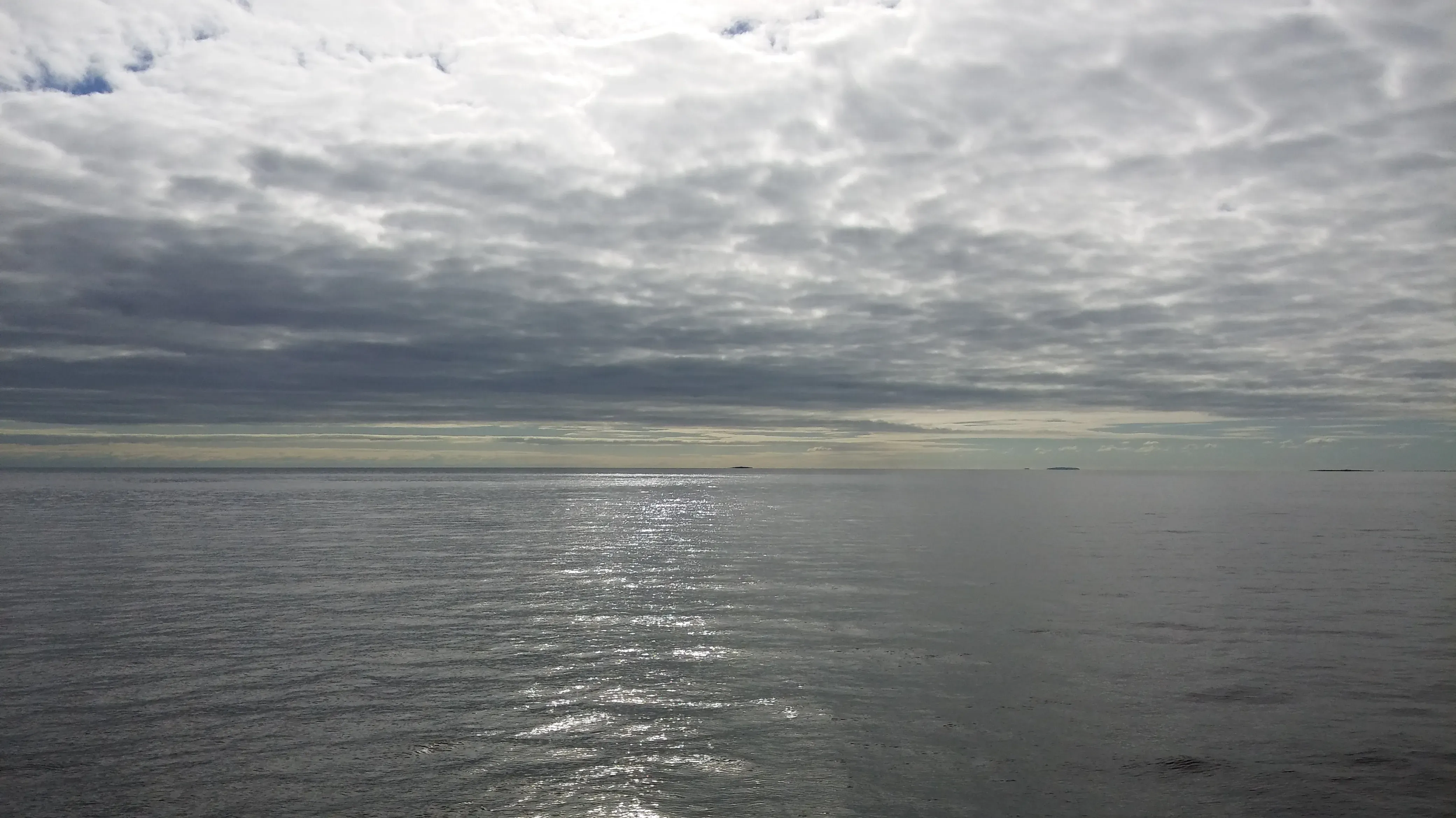 Белое море образца 2016 года. Фото: Ангелина Головатая