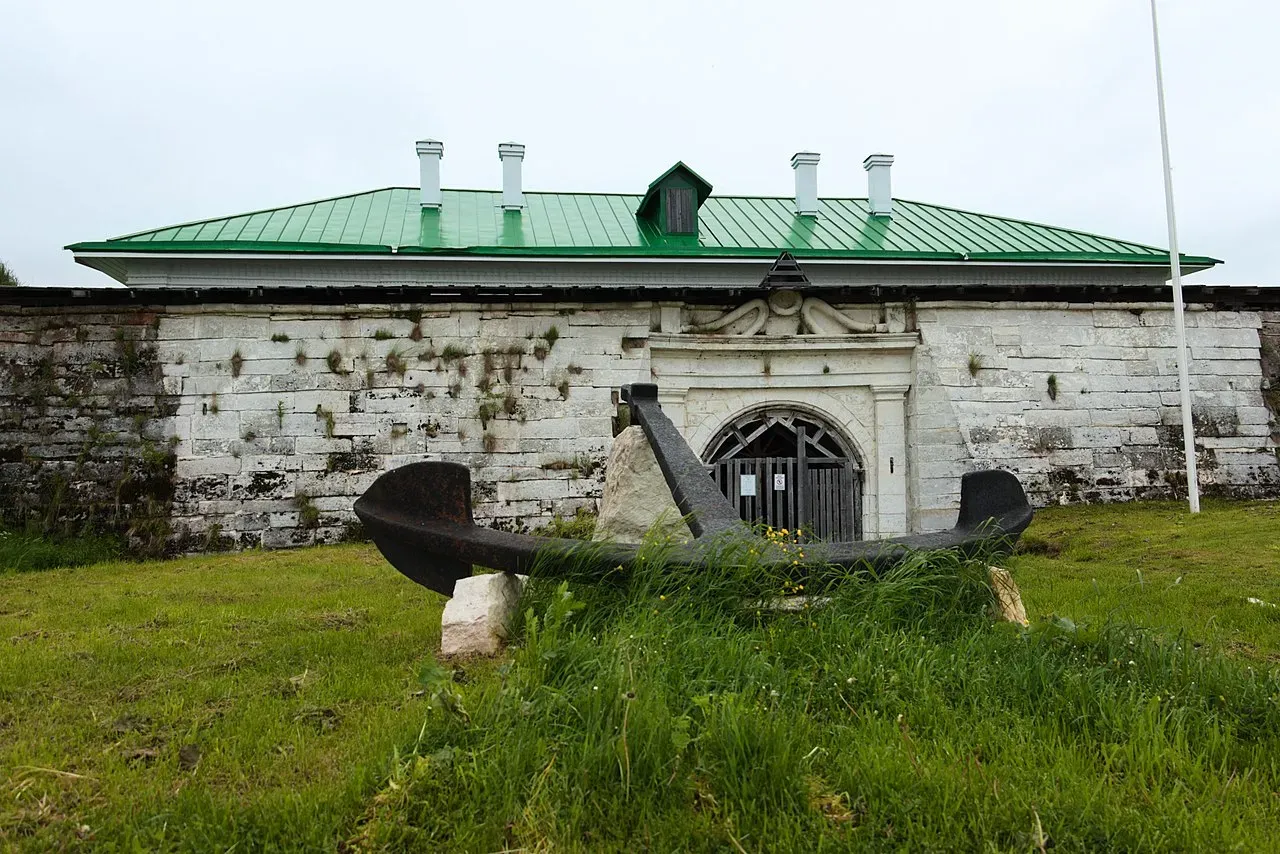 Двинские ворота. Никита Державин / Wikimedia