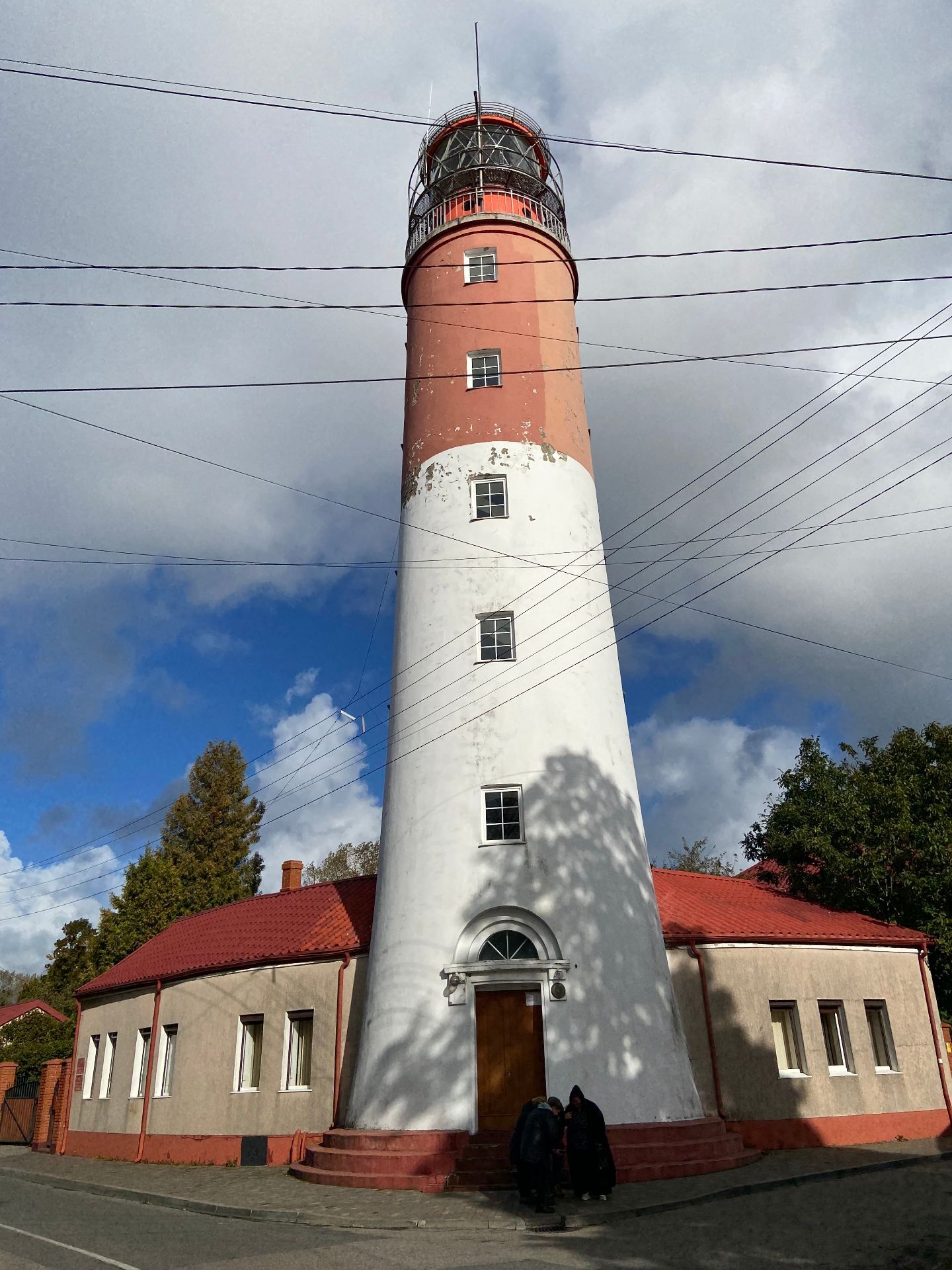 Маяк в Балтийске. Фото: Анастасия Пелевина