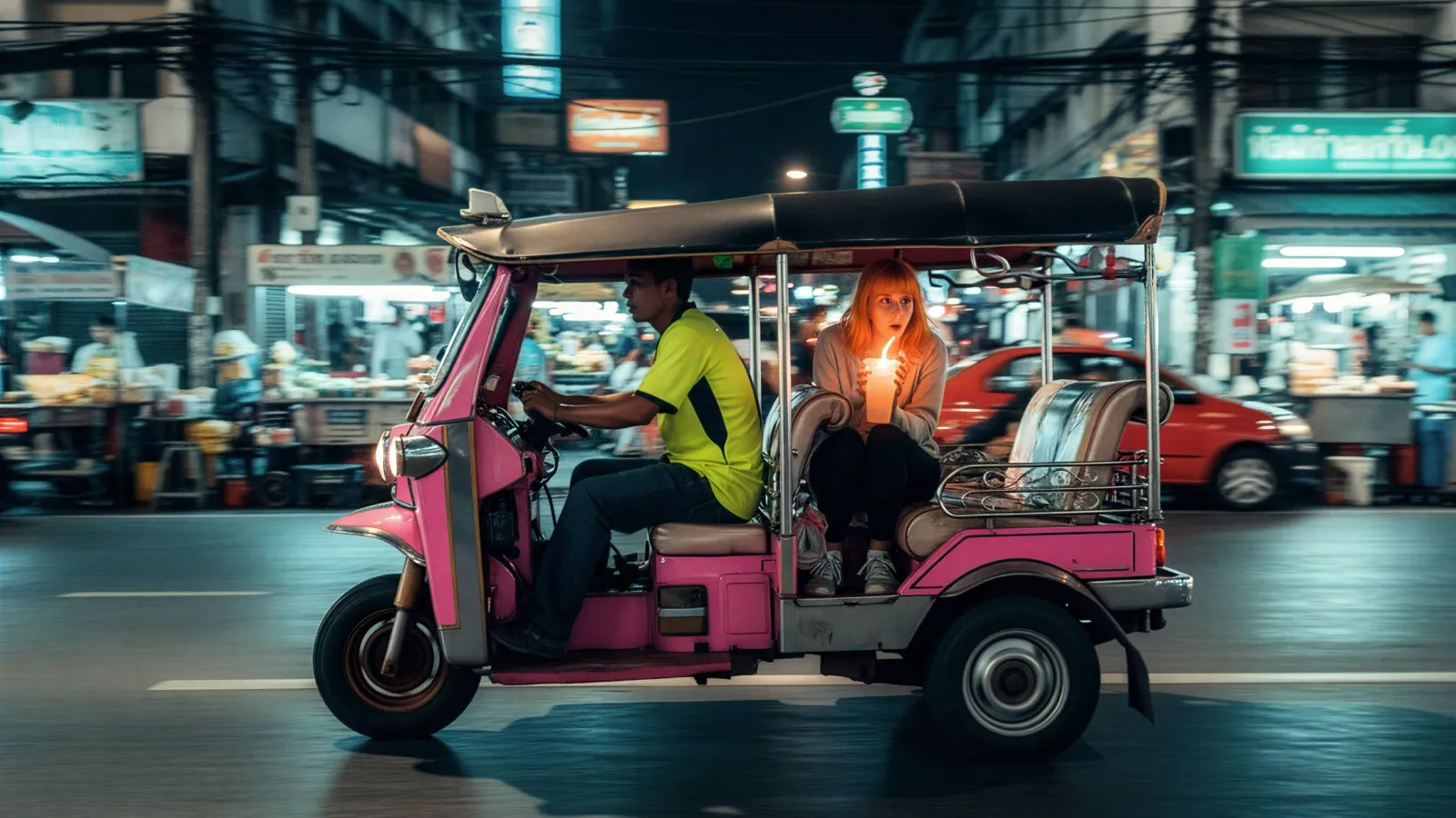 Бангкок для новичков: советы по первой поездке от Антона Дряничкина