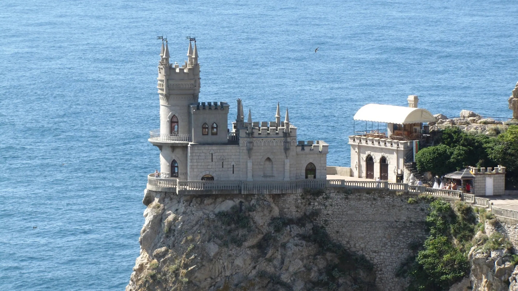 Топ-10 курортных городов и посёлков южного берега Крыма