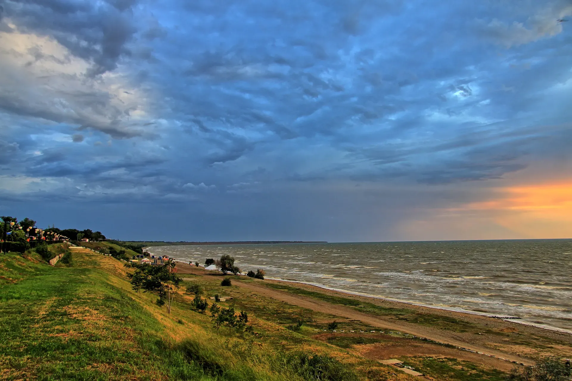 Ейск / фото Ольга Сапегина / Pixabay