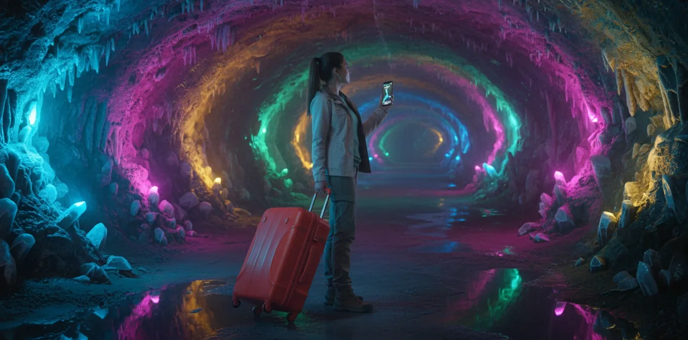 Пещеры России: шесть самых необычных подземных миров