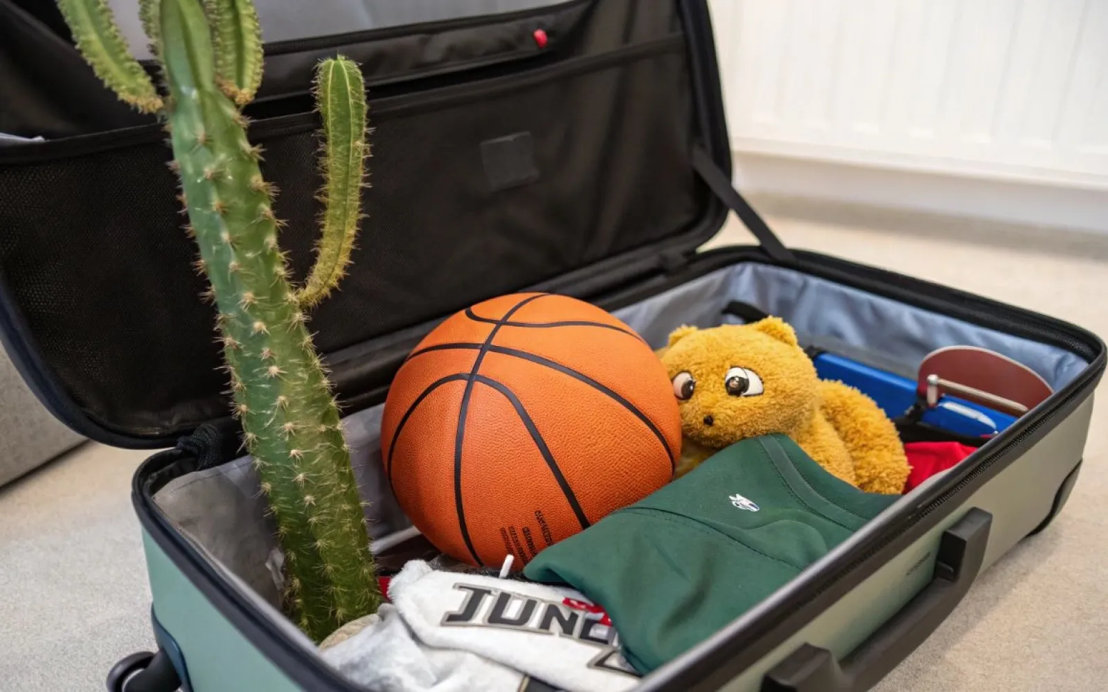 Как собрать чемодан: вещи, о которых многие забывают