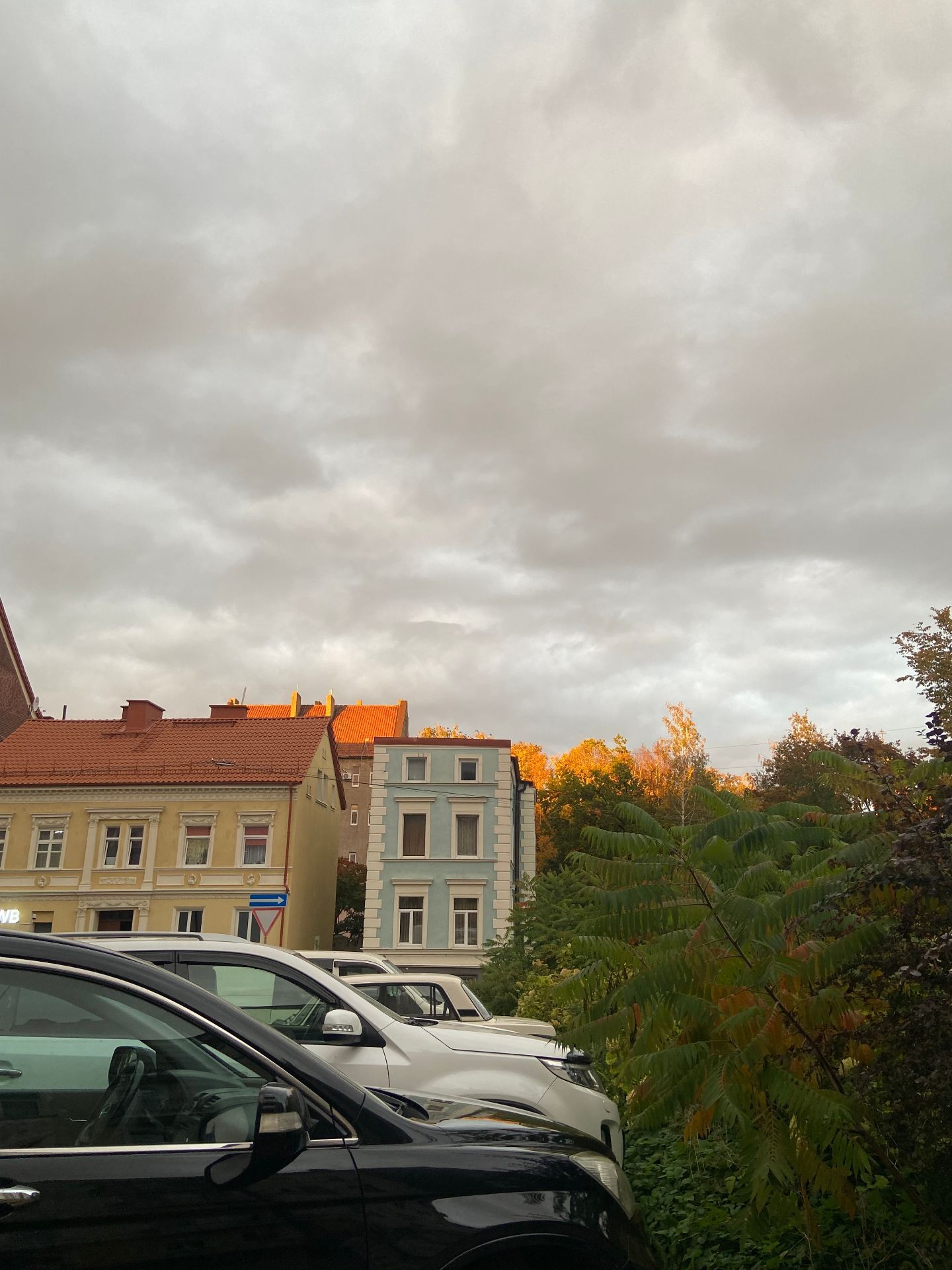 Жилой дом в Черняховске. Фото: Анастасия Пелевина