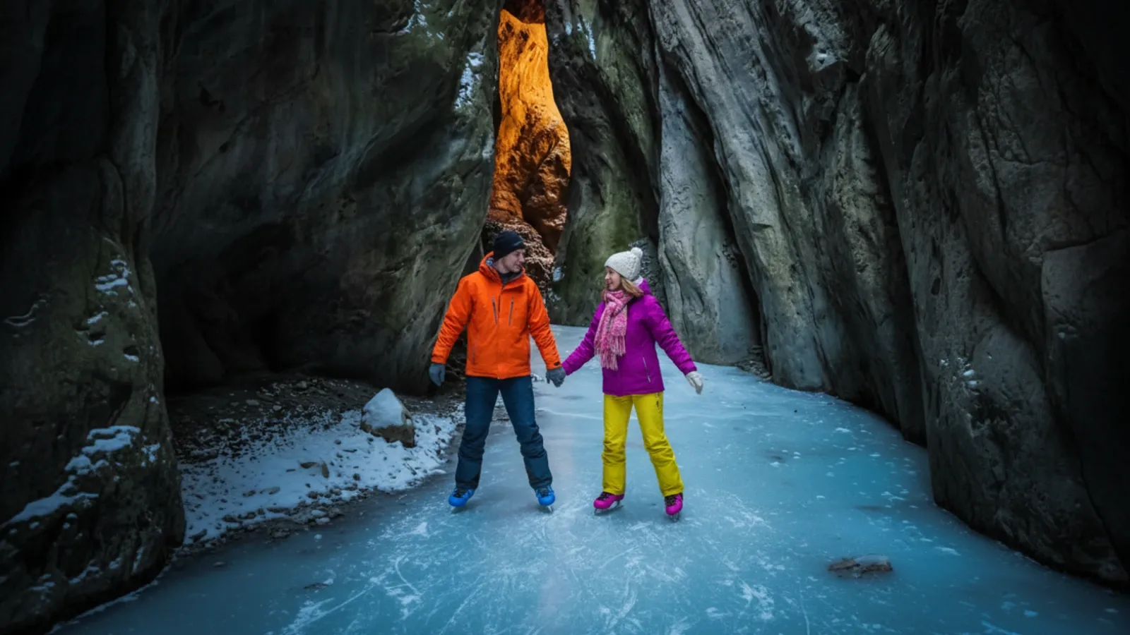 Зимний Дагестан: зачем ехать в горы, когда там нет зелени