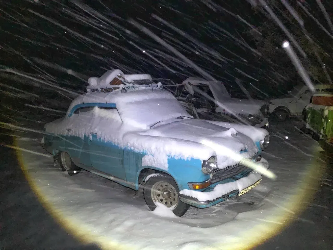 Сюрприз, о котором мы ещё не подозреваем. Фото: Денис Теляткин