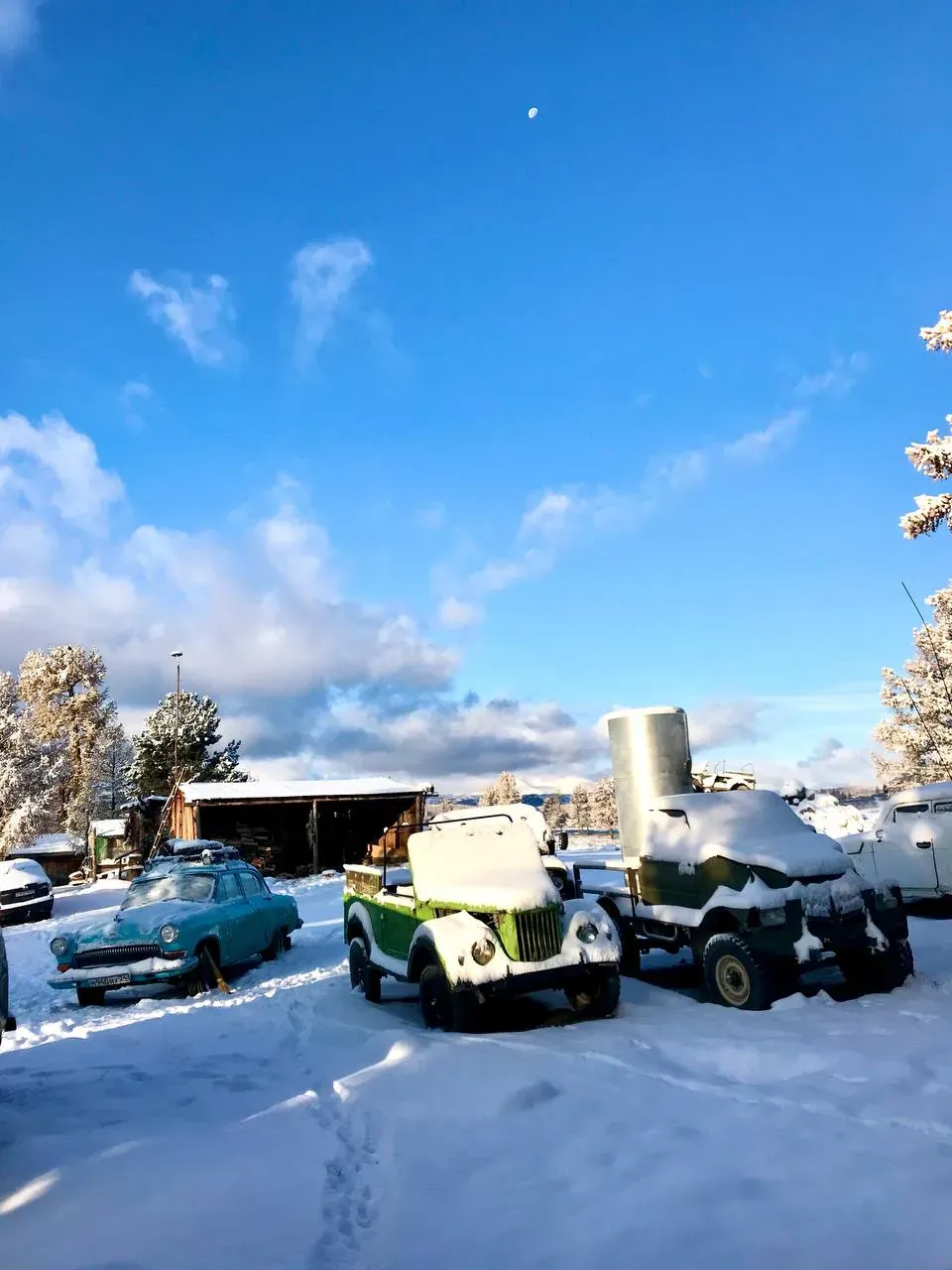 Кату-Ярык отменяется... Фото: Денис Теляткин