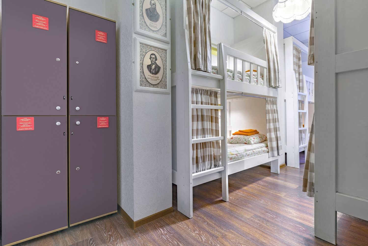 Хостел «Дом писателей» в Санкт-Петербурге