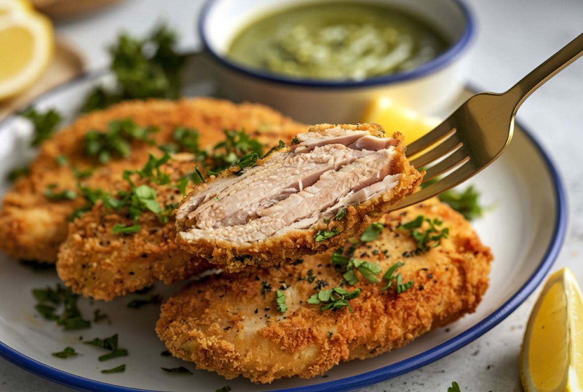 Котлеты в Твери готовить умеют (Delia Pindaru / Canva)