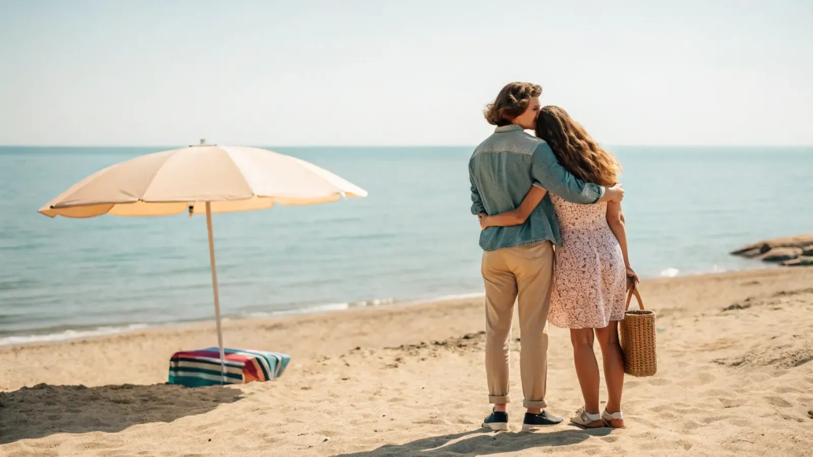 Пляжи Ейска: где купаться с толпой, а где — наедине с морем