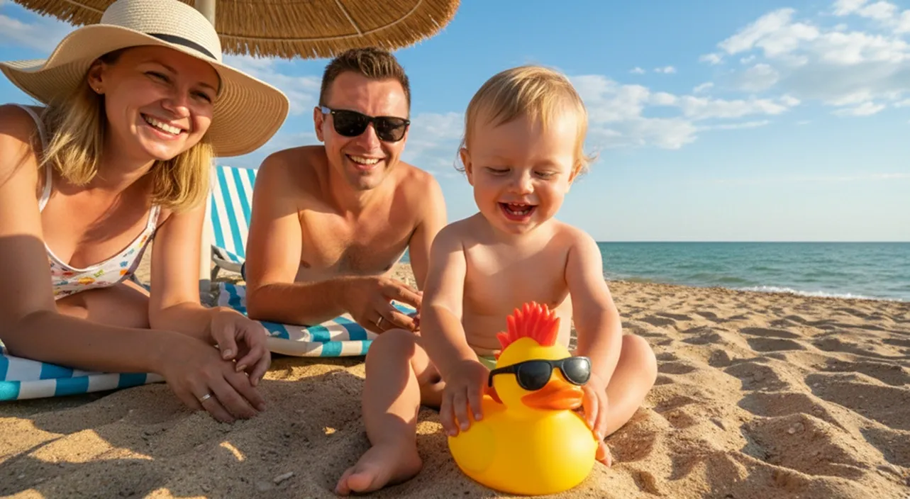 Отдых в Ейске: цены, пляжи и жильё у Азовского моря