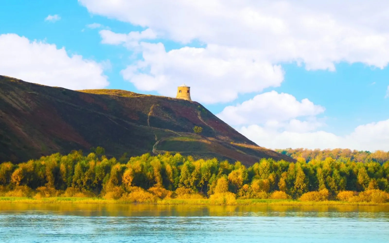 Достопримечательности в Елабуге