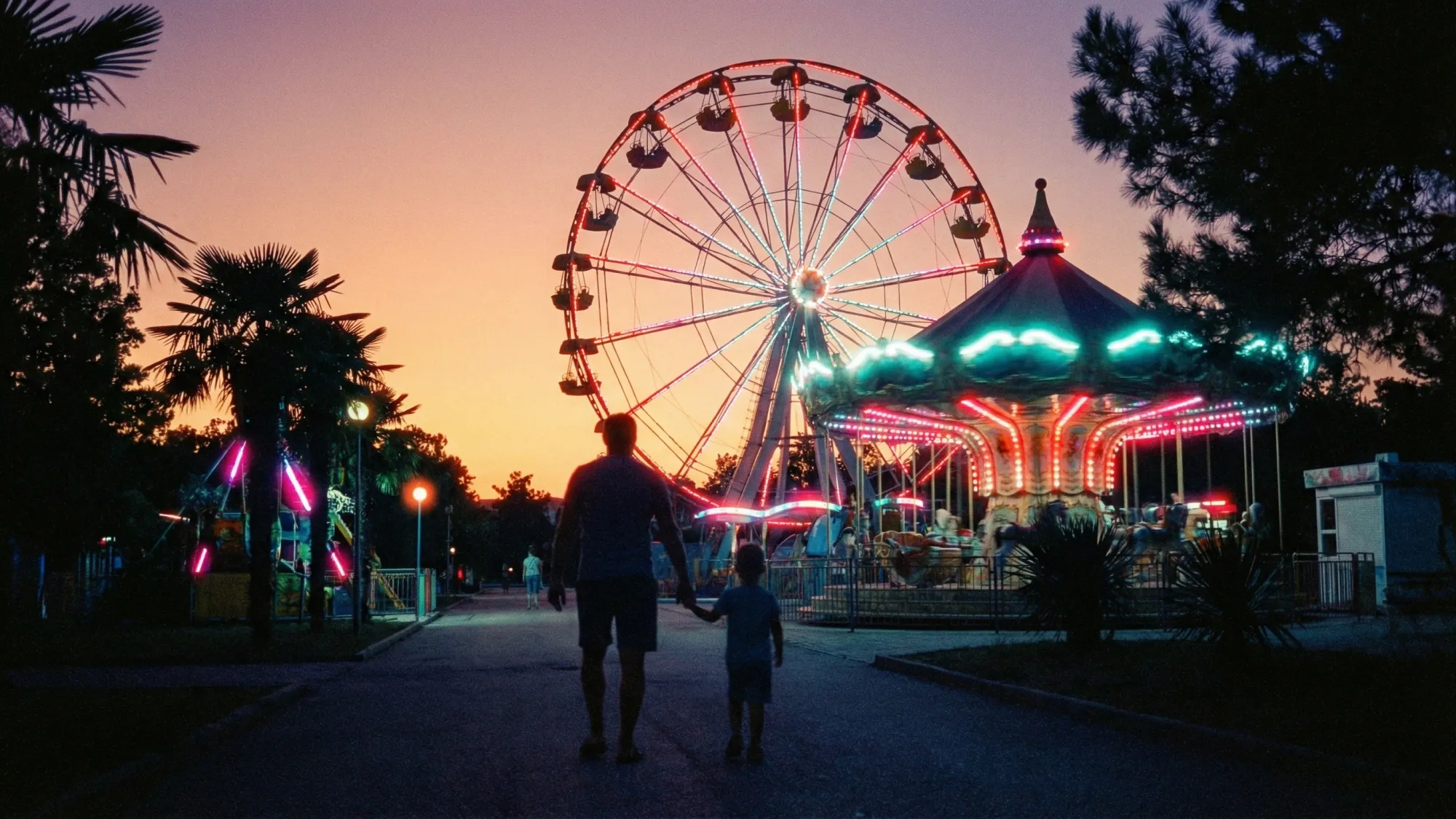 Где отдохнуть с детьми в Евпатории